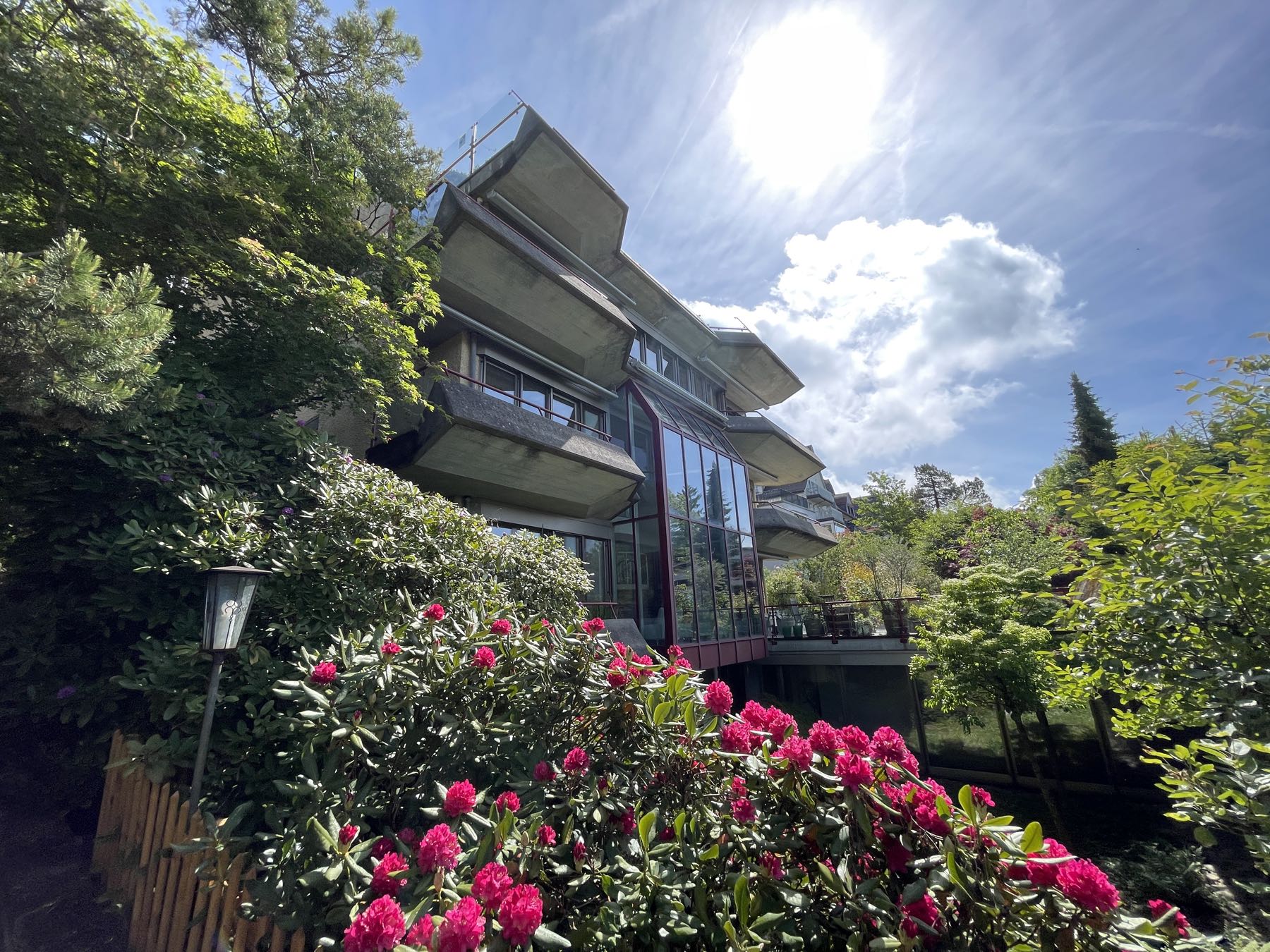 Villa Susenberg in Zürichberg · 8044 Zürich